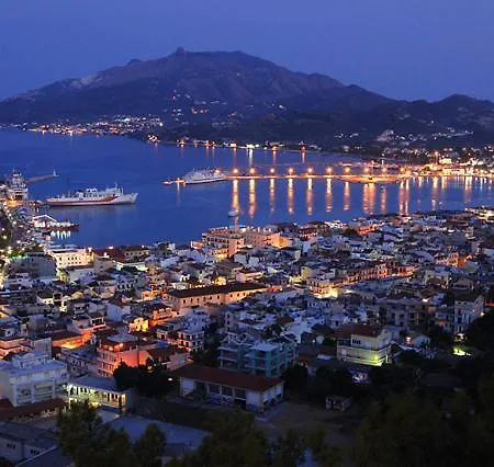 Hotel Vilagio Boutique Agrilia (Zakynthos)